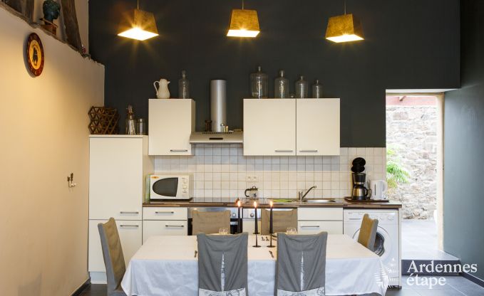 Ferienhaus Vencimont 4/6 Pers. Ardennen