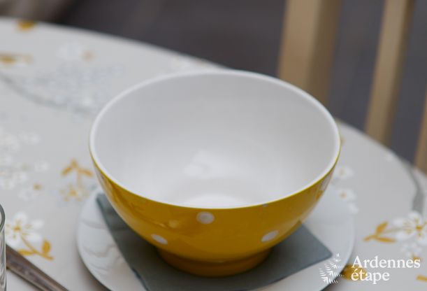 Ferienhaus Vencimont 4/6 Pers. Ardennen