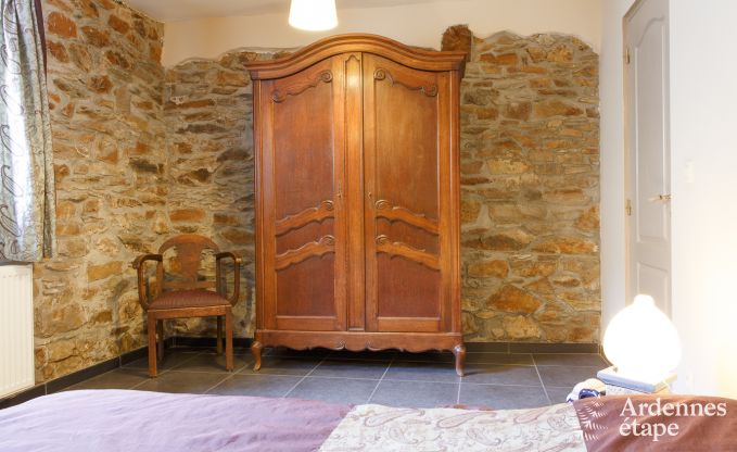 Ferienhaus Vencimont 4/6 Pers. Ardennen