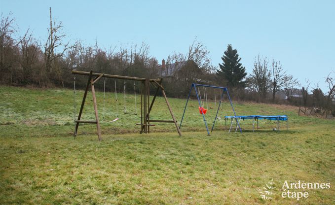 Ferienhaus Vencimont 4/6 Pers. Ardennen