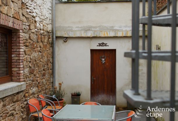 Ferienhaus Vencimont 4/6 Pers. Ardennen