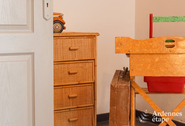 Ferienhaus Vencimont 4/6 Pers. Ardennen