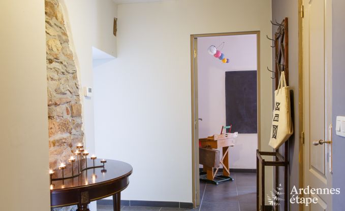 Ferienhaus Vencimont 4/6 Pers. Ardennen