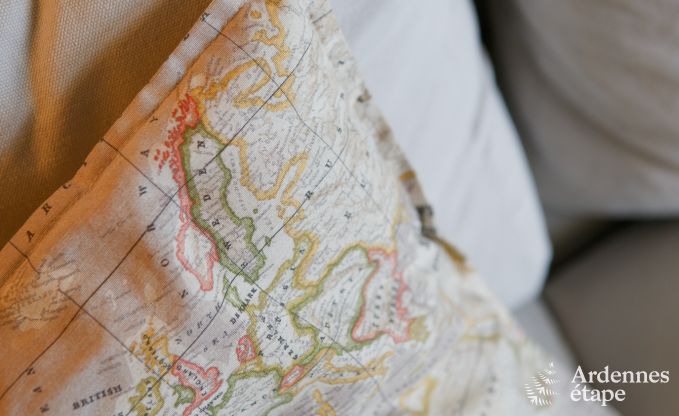 Ferienhaus Vencimont 4/6 Pers. Ardennen