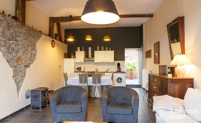 Ferienhaus Vencimont 4/6 Pers. Ardennen