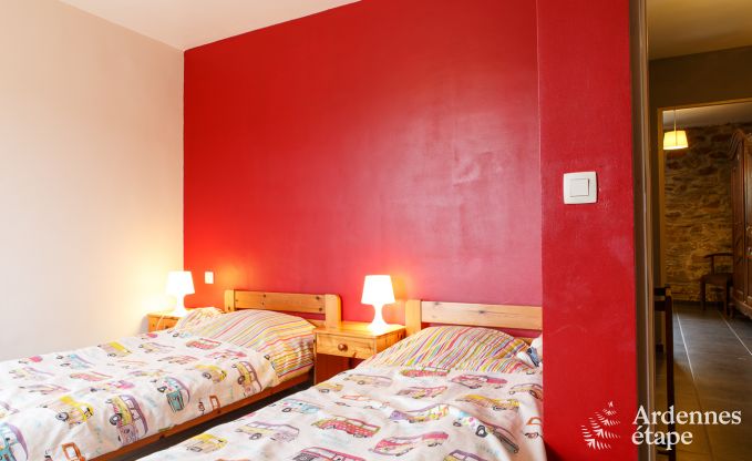 Ferienhaus Vencimont 4/6 Pers. Ardennen