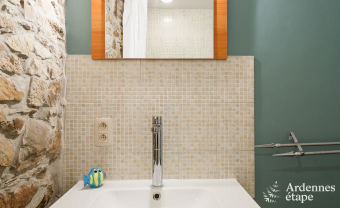 Ferienhaus Vencimont 4/6 Pers. Ardennen