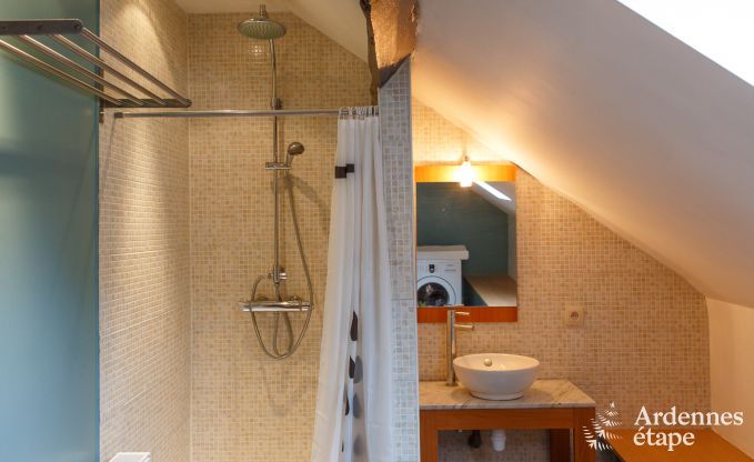 Ferienhaus Vencimont 6/8 Pers. Ardennen