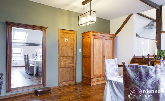 Ferienhaus Vencimont 6/8 Pers. Ardennen