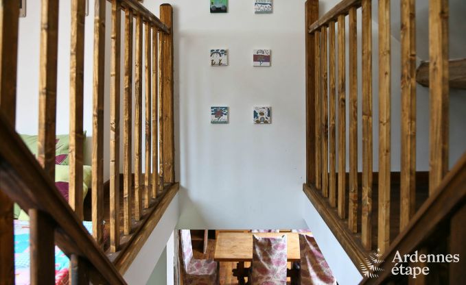 Ferienhaus Vencimont 6/8 Pers. Ardennen