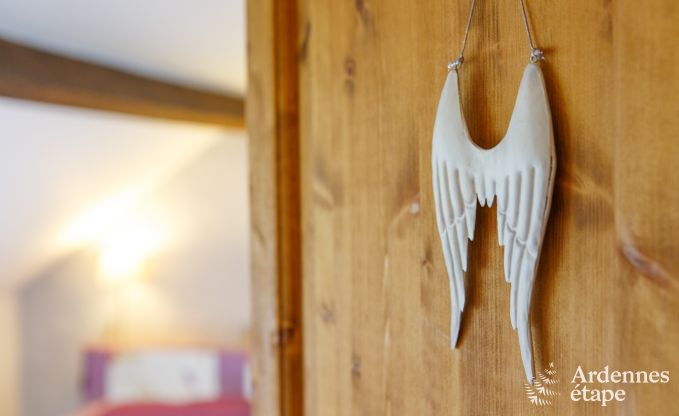 Ferienhaus Vencimont 6/8 Pers. Ardennen