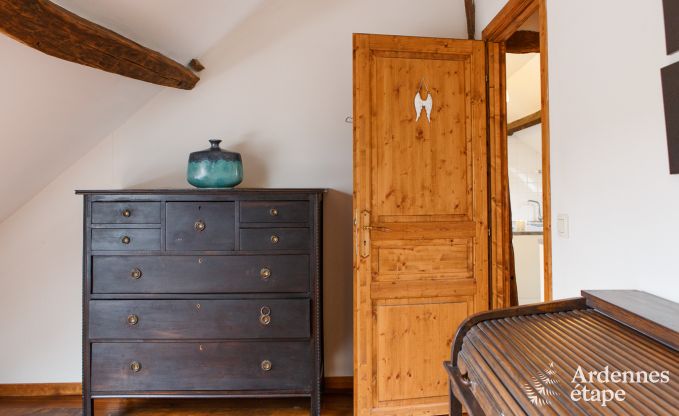 Ferienhaus Vencimont 6/8 Pers. Ardennen