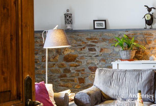 Ferienhaus Vencimont 6/8 Pers. Ardennen