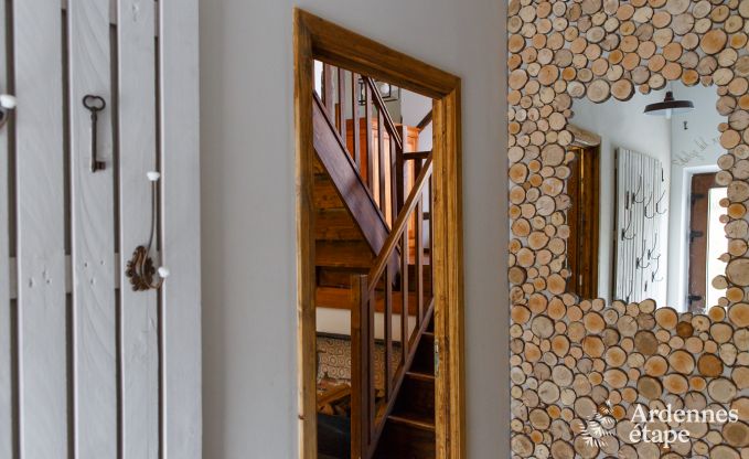 Ferienhaus Vencimont 6/8 Pers. Ardennen