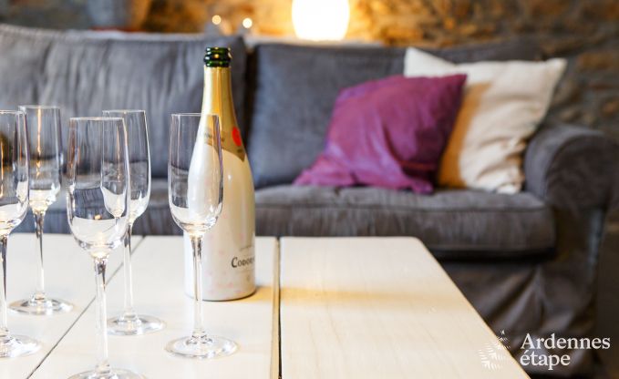 Ferienhaus Vencimont 6/8 Pers. Ardennen