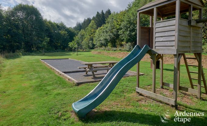 Ferienhaus Vencimont 9 Pers. Ardennen