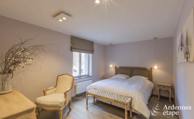 Ferienhaus Vencimont 9 Pers. Ardennen