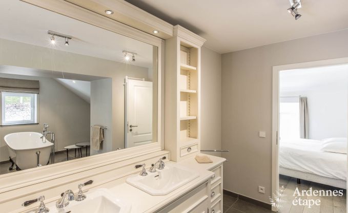 Ferienhaus Vencimont 8 Pers. Ardennen