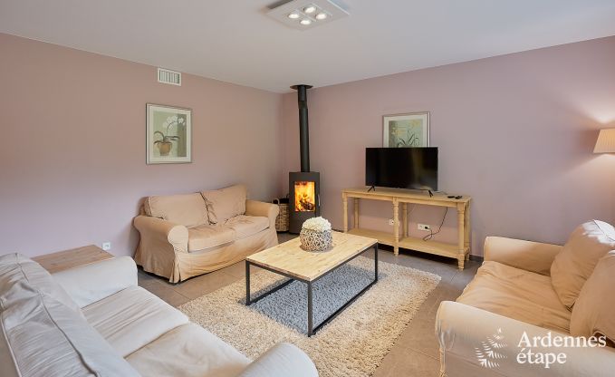 Ferienhaus Vencimont 8 Pers. Ardennen