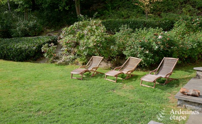 Ferienhaus Vencimont 8 Pers. Ardennen
