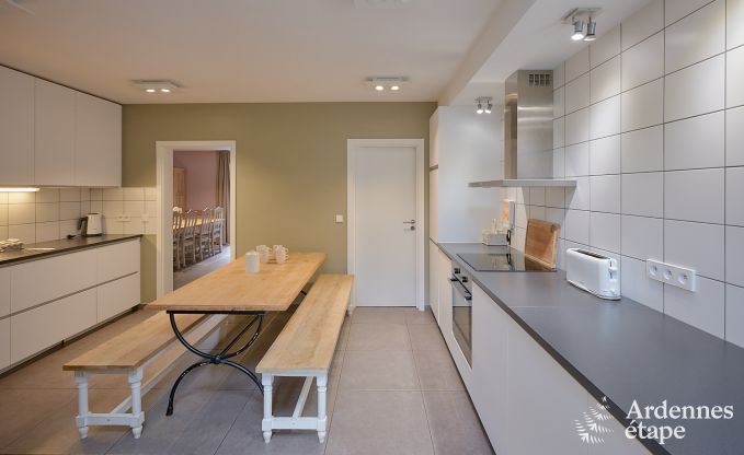 Ferienhaus Vencimont 8 Pers. Ardennen