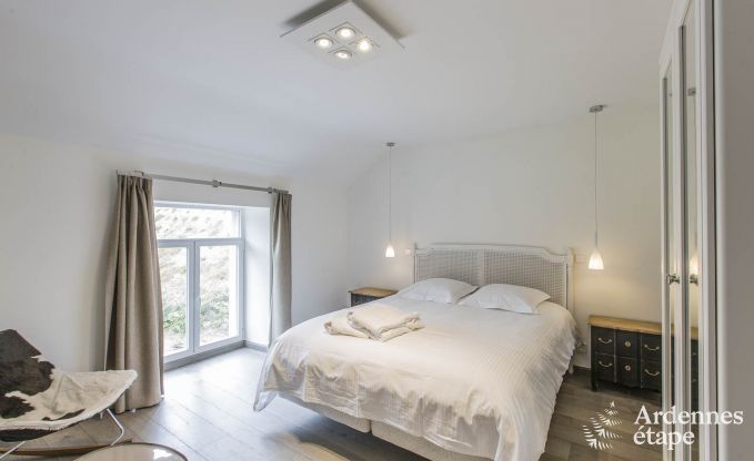 Ferienhaus Vencimont 8 Pers. Ardennen