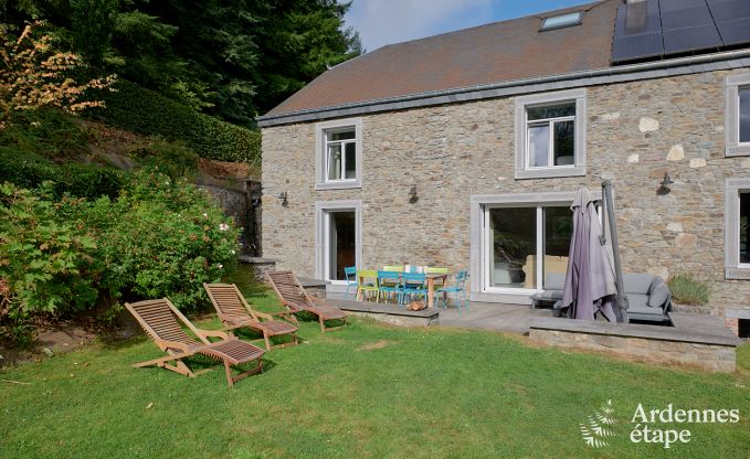 Ferienhaus Vencimont 8 Pers. Ardennen