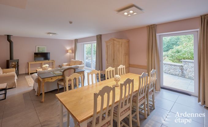 Ferienhaus Vencimont 8 Pers. Ardennen