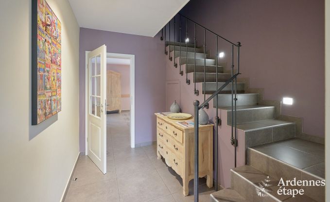 Ferienhaus Vencimont 8 Pers. Ardennen