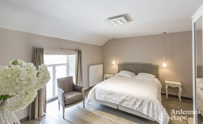 Ferienhaus Vencimont 8 Pers. Ardennen