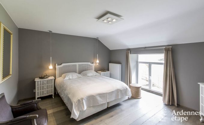 Ferienhaus Vencimont 8 Pers. Ardennen