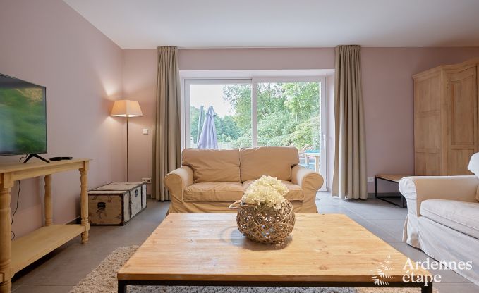 Ferienhaus Vencimont 8 Pers. Ardennen