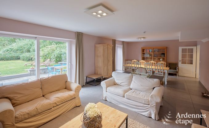 Ferienhaus Vencimont 8 Pers. Ardennen