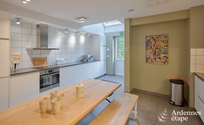 Ferienhaus Vencimont 8 Pers. Ardennen