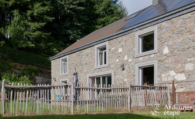 Ferienhaus Vencimont 8 Pers. Ardennen