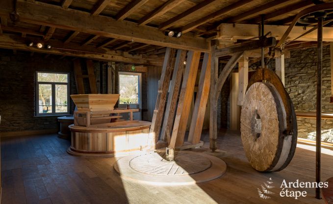 Ferienhaus Vencimont 8 Pers. Ardennen