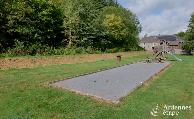 Ferienhaus Vencimont 8 Pers. Ardennen
