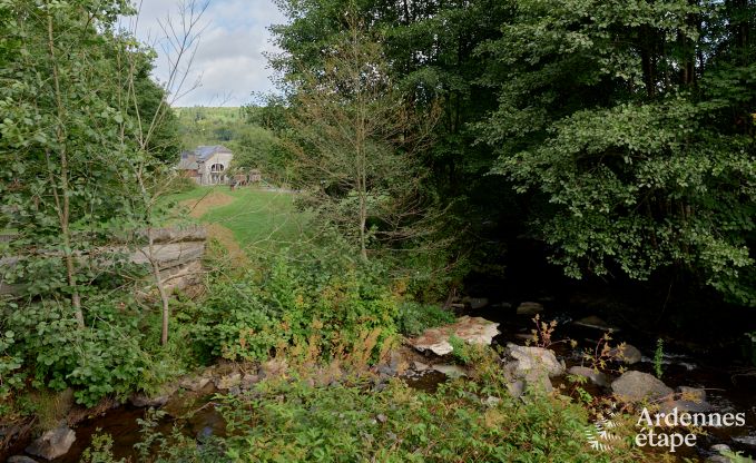 Ferienhaus Vencimont 8 Pers. Ardennen