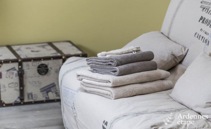 Ferienhaus Vencimont 8 Pers. Ardennen