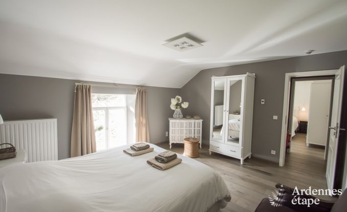 Ferienhaus Vencimont 8 Pers. Ardennen