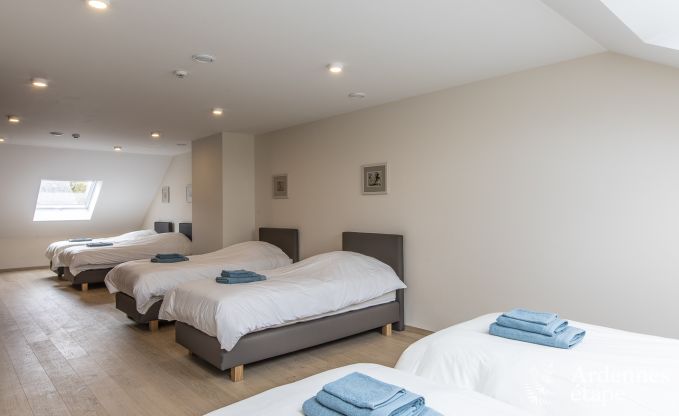 Ferienhaus Vencimont 20 Pers. Ardennen