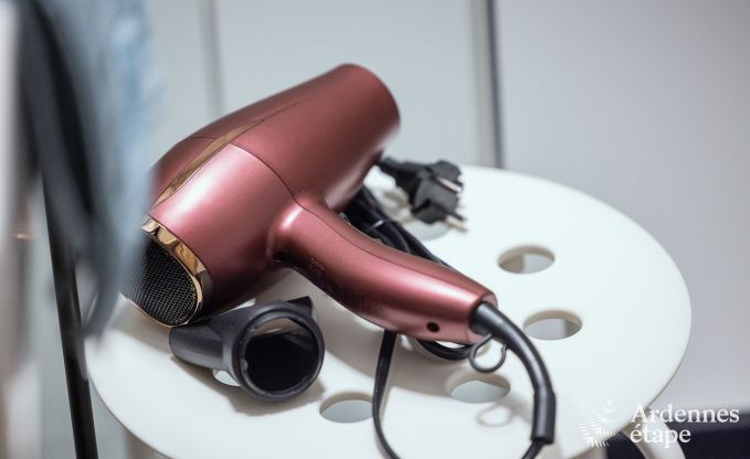 Einzigartiger Aufenthalt in den Ardennen: Komfortables Pfahlhaus f�r 5 Personen in Vencimont