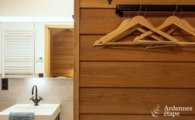 Unvergesslicher Aufenthalt in Vencimont: Ferienhaus f�r 4 Personen in den Ardennen, Komfort und Entspannung am Wasser