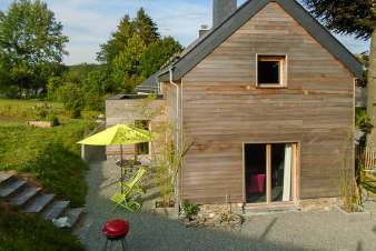 Zauberhaftes Ferienhaus fr 5 Personen nahe Vielsam in den Ardennen