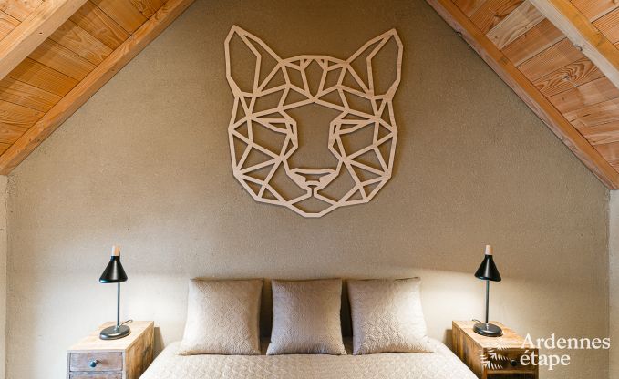 Cottage Vielsalm (Ennal) 5 Pers. Ardennen