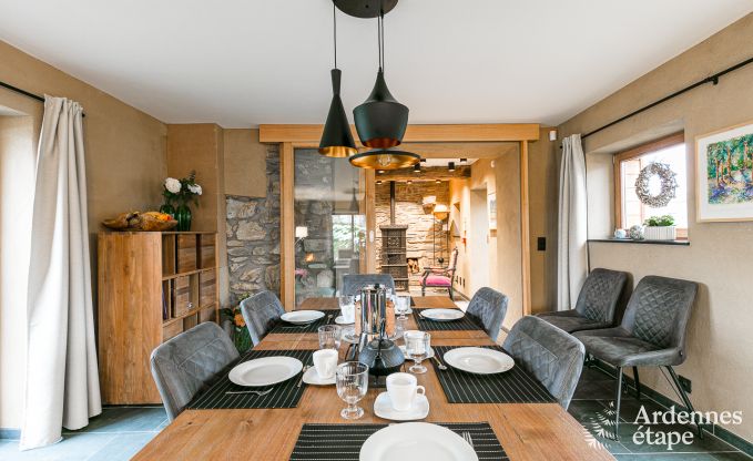 Cottage Vielsalm (Ennal) 5 Pers. Ardennen