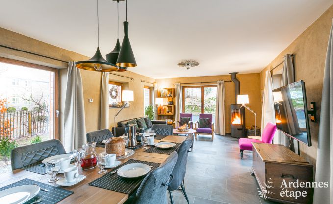 Cottage Vielsalm (Ennal) 5 Pers. Ardennen