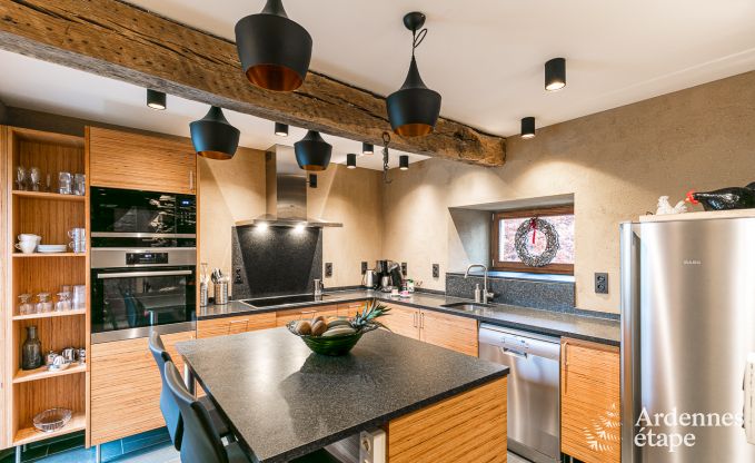 Cottage Vielsalm (Ennal) 5 Pers. Ardennen