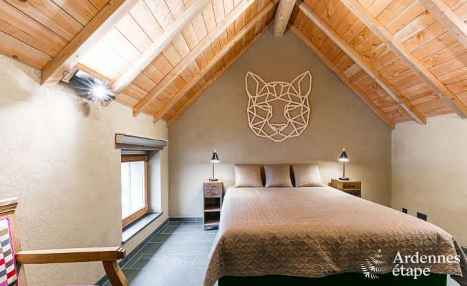 Cottage Vielsalm (Ennal) 5 Pers. Ardennen