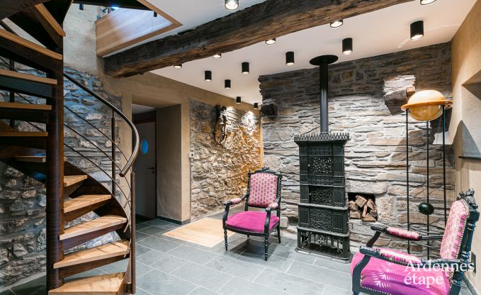 Cottage Vielsalm (Ennal) 5 Pers. Ardennen